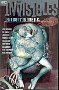 The Invisibles #03: Entropy in the UK Cover