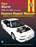 Haynes Geo Storm, 1990-1993