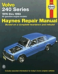 Volvo 240 Series, 1976-93 Cover