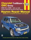 Chevrolet Trailblazer & GMC Envoy 2002 Thru 2009 (Haynes Repair Manual)