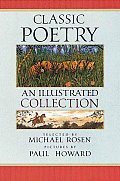 Classic Poetry: An Illustratd Collection Cover