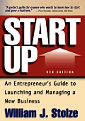 Start Up: An Entrepreneur's Guide to Launching and Managing a New Business Cover