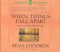 When Things Fall Apart (Abridged) Cover