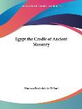 Egypt the Cradle of Ancient Masonry Cover