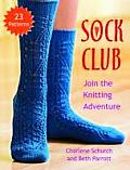 Sock Club: Join the Knitting Adventure