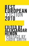 Best European Fiction 2010