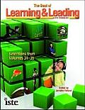The Best of Learning & Leading with Technology: Selections from Volumes 31-35 Cover