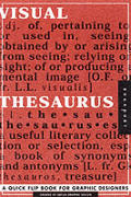 Visual Thesaurus: A Quick-Flip Brainstorming Tool for Graphic Designers