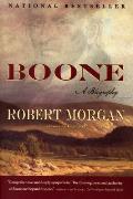 Boone: A Biography Cover