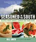 Seasoned in the South: Recipes from Crook's Corner and from Home Cover