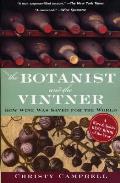 The Botanist and the Vintner: How Wine Was Saved for the World Cover