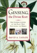 Ginseng, the Divine Root Cover