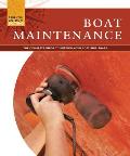 Boat Maintenance: The Complete Guide to Keeping Your Boat Shipshape