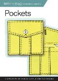 Pockets: A Directory of Design Details and Techniques (Select-N-Stitch Fashion Elements) Cover