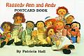 Raggedy Ann and Andy Postcard Book