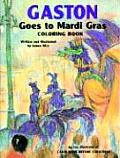 Gaston Goes to Mardi Gras Cover