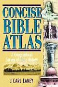 Concise Bible Atlas