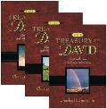 Treasury of David 3 Volumes