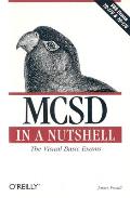 Mcsd in a Nutshell (00 Edition)