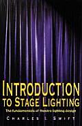 Introduction To Stage Lighting