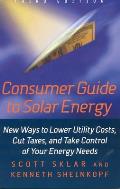 Consumer Guide to Solar Energy, 3rd Edition Cover