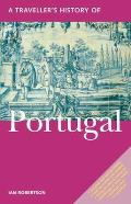 A Traveller's History of Portugal (Traveller's History of Portugal)