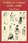 Fashion in Costume 1200-2000 (2ND 00 Edition)