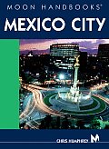 Moon Mexico City Handbook 3RD Edition