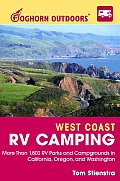 West Coast RV Camping 1ST Edition