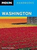 Moon Washington (Moon Handbooks Washington)