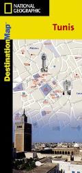 Destination Map-Tunis - Destination Maps Cover
