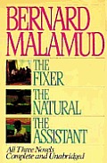 The Fixer; The Natural; The Assistant Cover