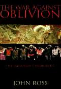 The War Against Oblivion: The Zapatista Chronicles Cover