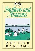 Swallows and Amazons Cover