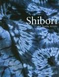 Shibori for Textile Artists Cover