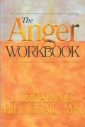 The Anger Workbook Cover