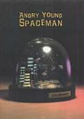 Angry Young Spaceman Cover
