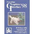 Graphics Interface 1998 Cover