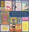 Hong Kong Apothecary: A Visual History of Chinese Medicine Packaging