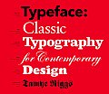 Typeface: Classic Typography for Contemporary Design Cover