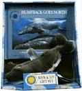 Humpback Goes North: Micro Book with Toy Cover