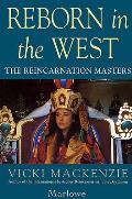 Reborn in the West: The Reincarnation Masters Cover