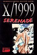 X/1999: Volume 5: Serenade Cover