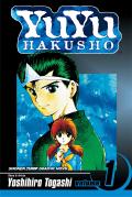 YuYu Hakusho #01: Goodbye, Material World!