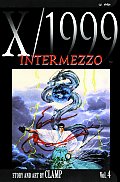 X/1999: Volume 4: Intermezzo: 2nd Edition Cover