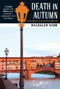 Death in Autumn Cover