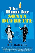The Hunt for Sonya Dufrette Cover