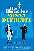 The Hunt for Sonya Dufrette Cover