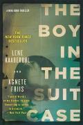 The Boy in the Suitcase: A Nina Borg Mystery Set in Denmark Cover
