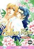 Endless Rain Cover